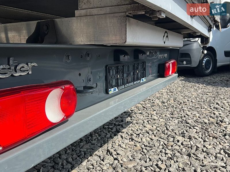 Тентованый Renault Master 2023 в Ковеле