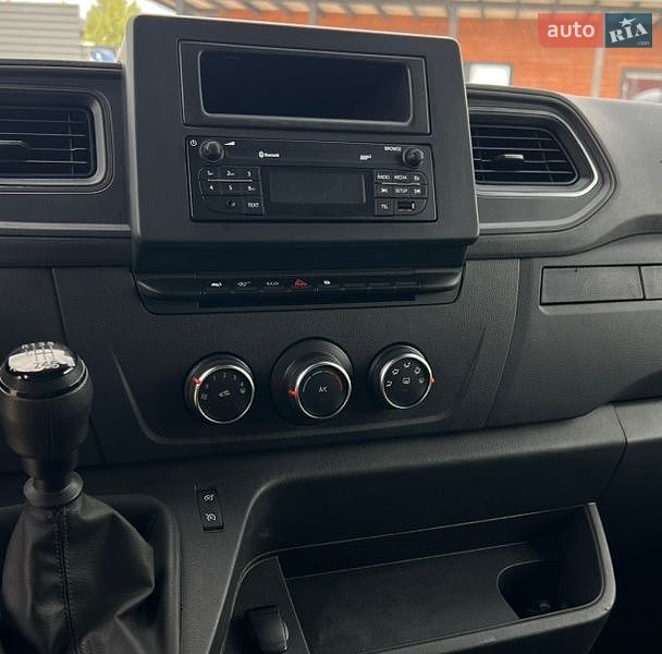Тентованый Renault Master 2023 в Ковеле