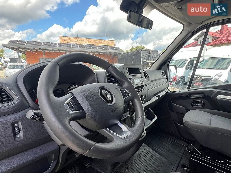 Тентованый Renault Master 2023 в Ковеле