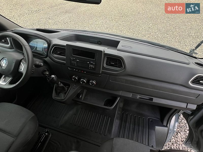 Тентованый Renault Master 2023 в Ковеле