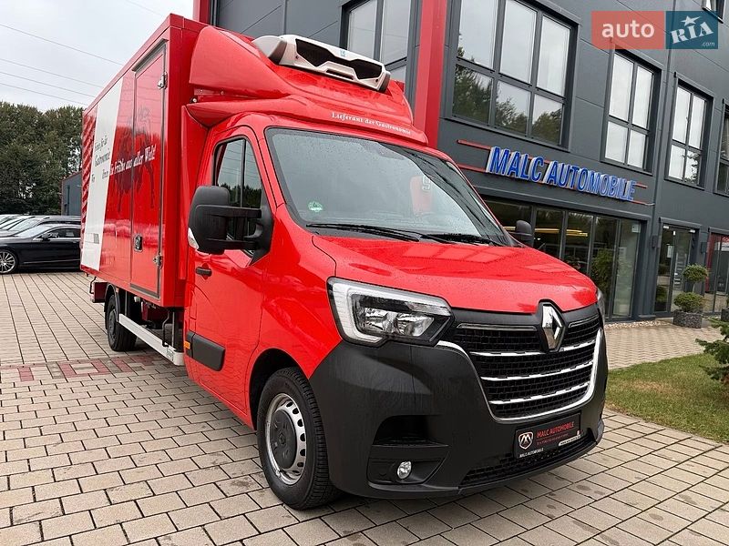 Renault Master 2023