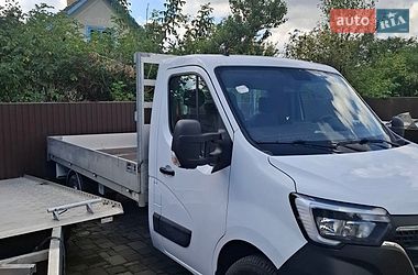 Платформа Renault Master 2023 в Дубно
