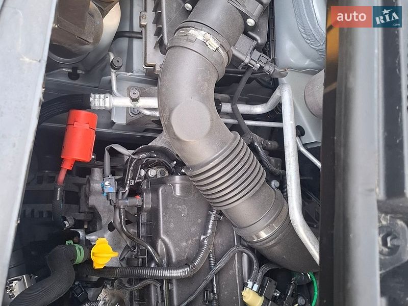 Платформа Renault Master 2023 в Дубно