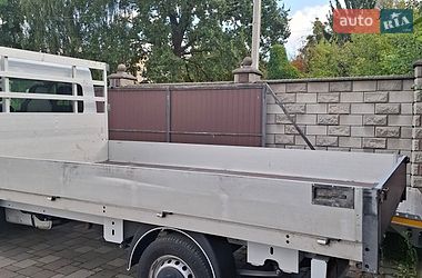 Платформа Renault Master 2023 в Дубно