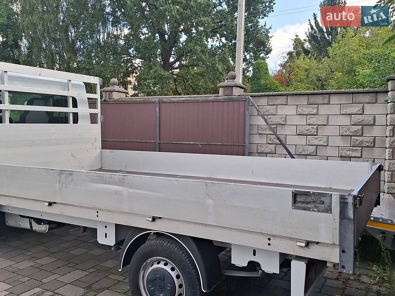 Платформа Renault Master 2023 в Дубно