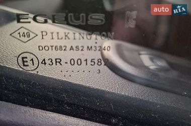 Платформа Renault Master 2023 в Дубно