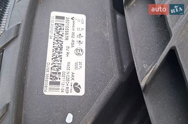 Платформа Renault Master 2023 в Дубно