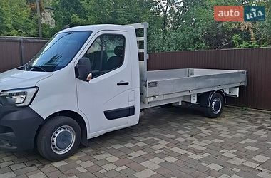 Платформа Renault Master 2023 в Дубно