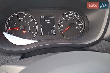Платформа Renault Master 2023 в Дубно