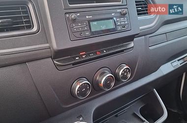 Платформа Renault Master 2023 в Дубно