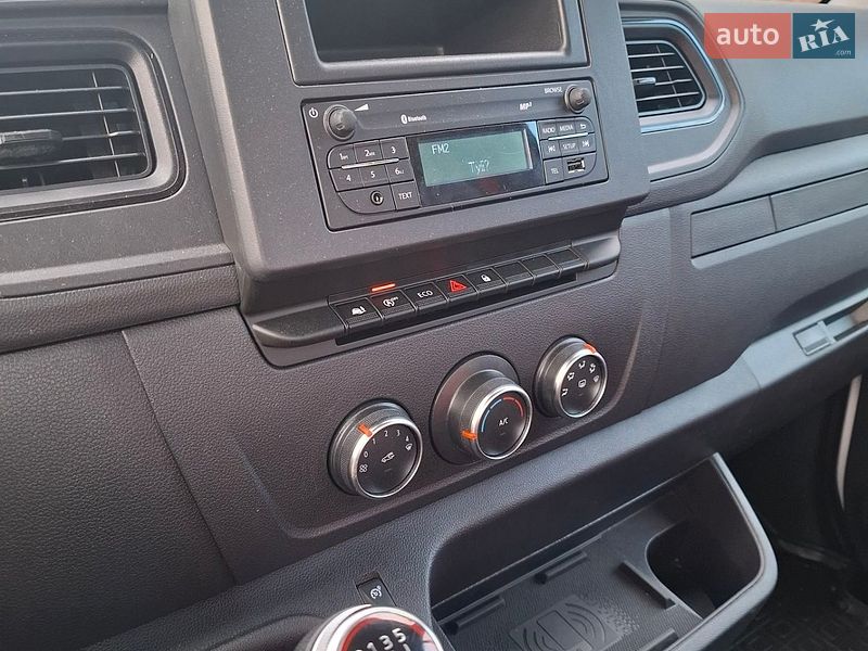 Платформа Renault Master 2023 в Дубно