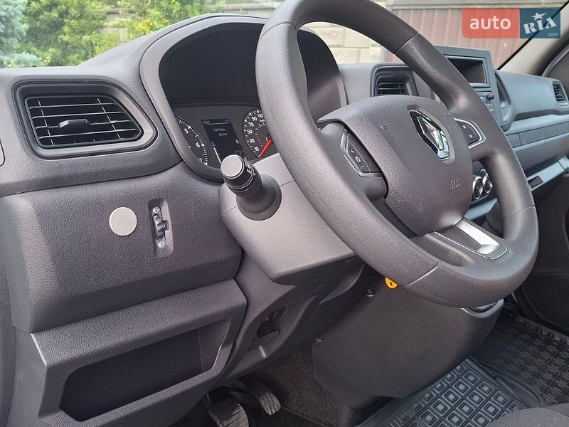 Платформа Renault Master 2023 в Дубно