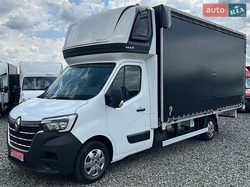 Renault Master 2021 Renault Master 2021