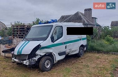 Мінівен Renault Master 2013 в Миколаєві Мінівен Renault Master 2013 в Миколаєві