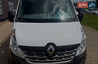 Renault Master  2015