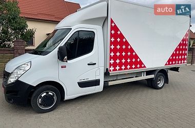 Renault Master  2017