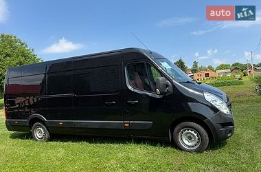 Renault Master  2018