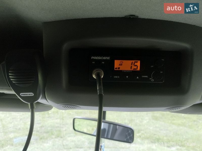 Тентований Renault Master 2019 в Підгайцях