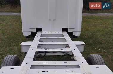 Тентований Renault Master 2019 в Підгайцях