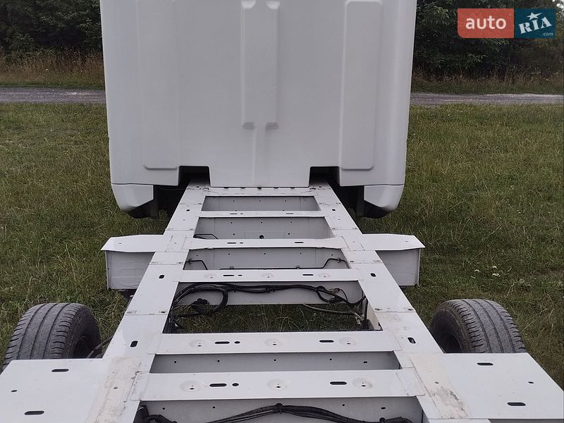 Тентований Renault Master 2019 в Підгайцях