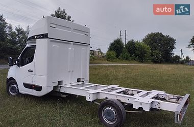 Тентований Renault Master 2019 в Підгайцях