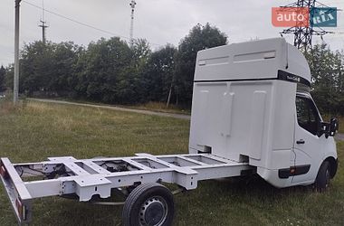 Тентований Renault Master 2019 в Підгайцях