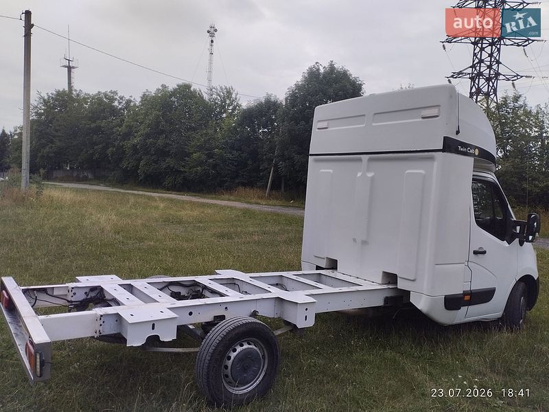 Тентований Renault Master 2019 в Підгайцях
