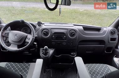 Тентований Renault Master 2019 в Підгайцях