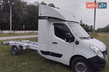 Тентований Renault Master 2019 в Підгайцях