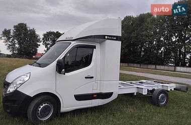 Renault Master  2019