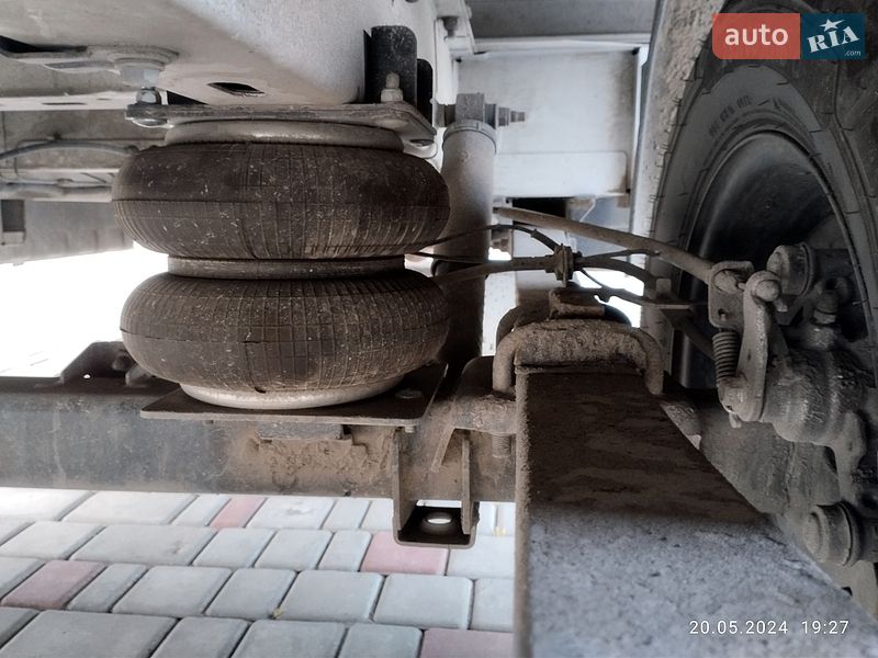 Тентований Renault Master 2019 в Підгайцях