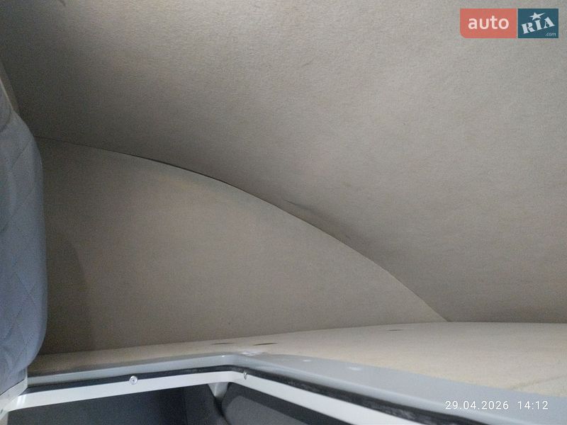 Тентований Renault Master 2019 в Підгайцях