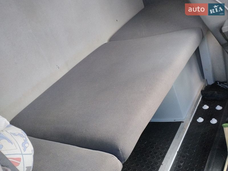 Тентований Renault Master 2019 в Підгайцях