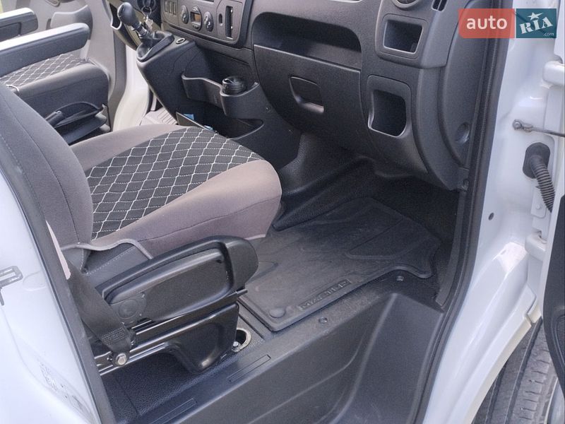 Тентований Renault Master 2019 в Підгайцях