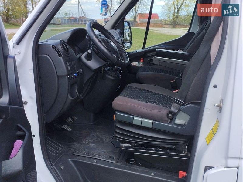 Тентований Renault Master 2019 в Підгайцях