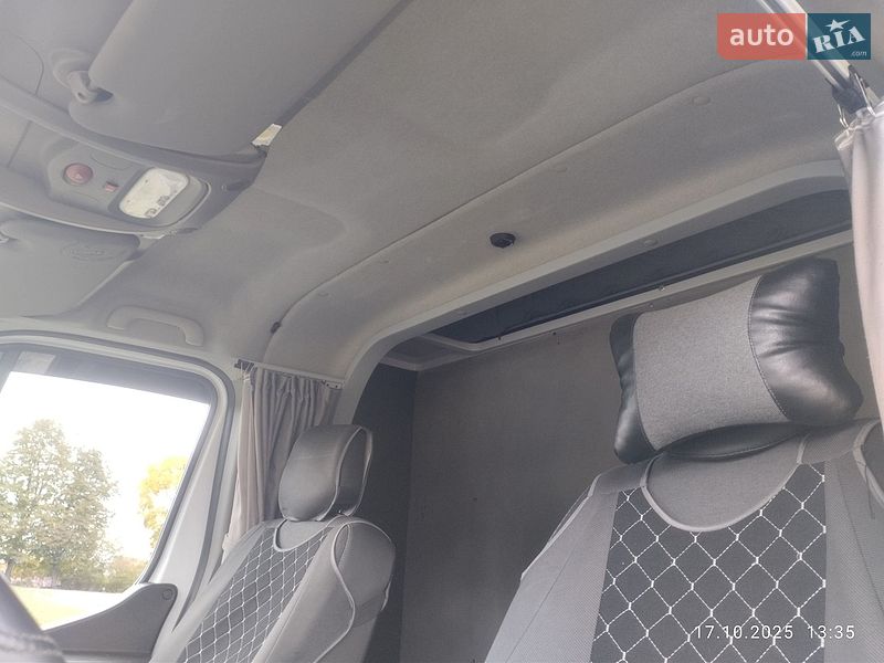 Тентований Renault Master 2019 в Підгайцях