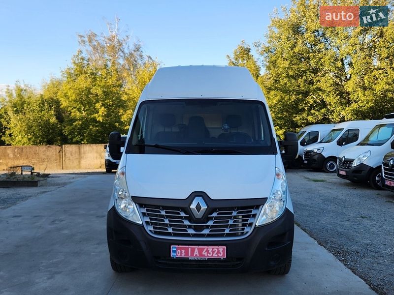 Renault Master 2018 Renault Master 2018