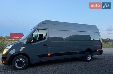 renault master 2022 в Ковель від професійного продавця Тарас