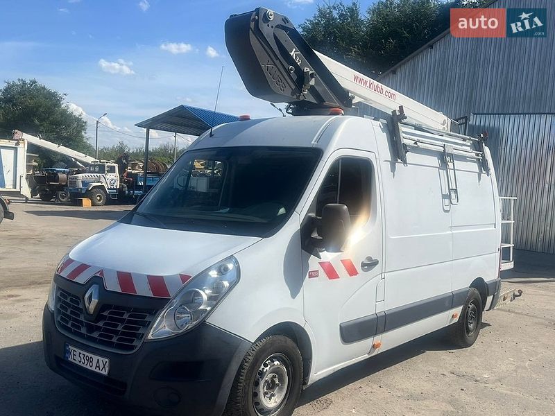Renault Master 2017 Renault Master 2017