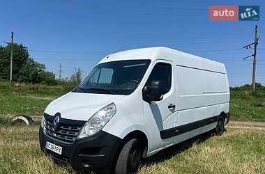 Грузовой фургон Renault Master 2019 в Стрые
