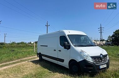 Грузовой фургон Renault Master 2019 в Стрые