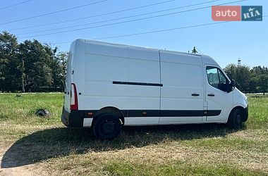 Грузовой фургон Renault Master 2019 в Стрые
