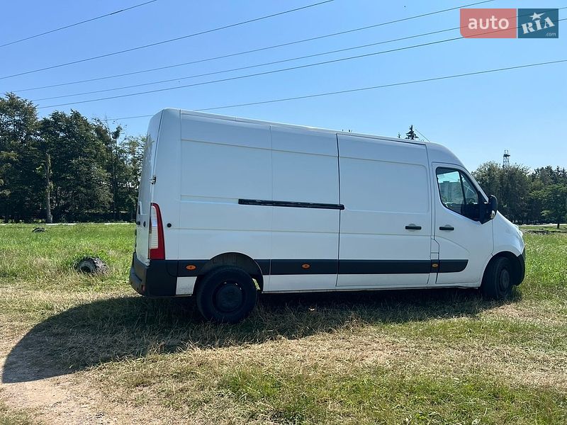Грузовой фургон Renault Master 2019 в Стрые