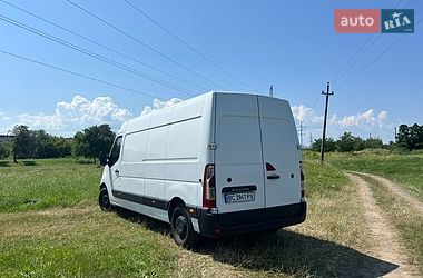 Грузовой фургон Renault Master 2019 в Стрые