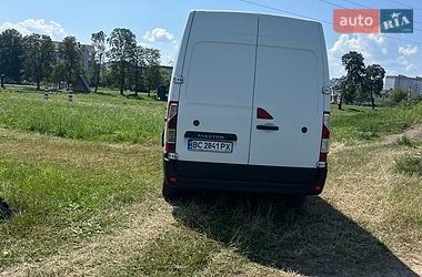 Грузовой фургон Renault Master 2019 в Стрые