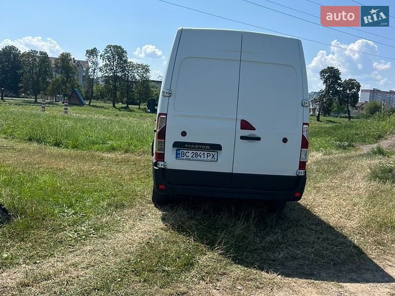 Грузовой фургон Renault Master 2019 в Стрые