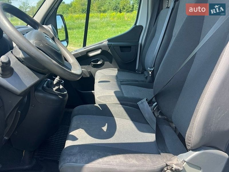 Грузовой фургон Renault Master 2019 в Стрые