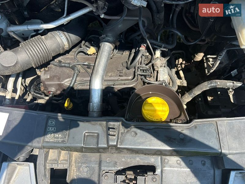Грузовой фургон Renault Master 2019 в Стрые