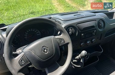 Грузовой фургон Renault Master 2019 в Стрые