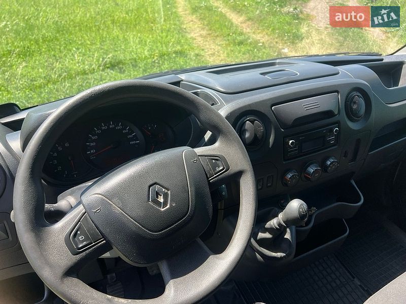 Грузовой фургон Renault Master 2019 в Стрые